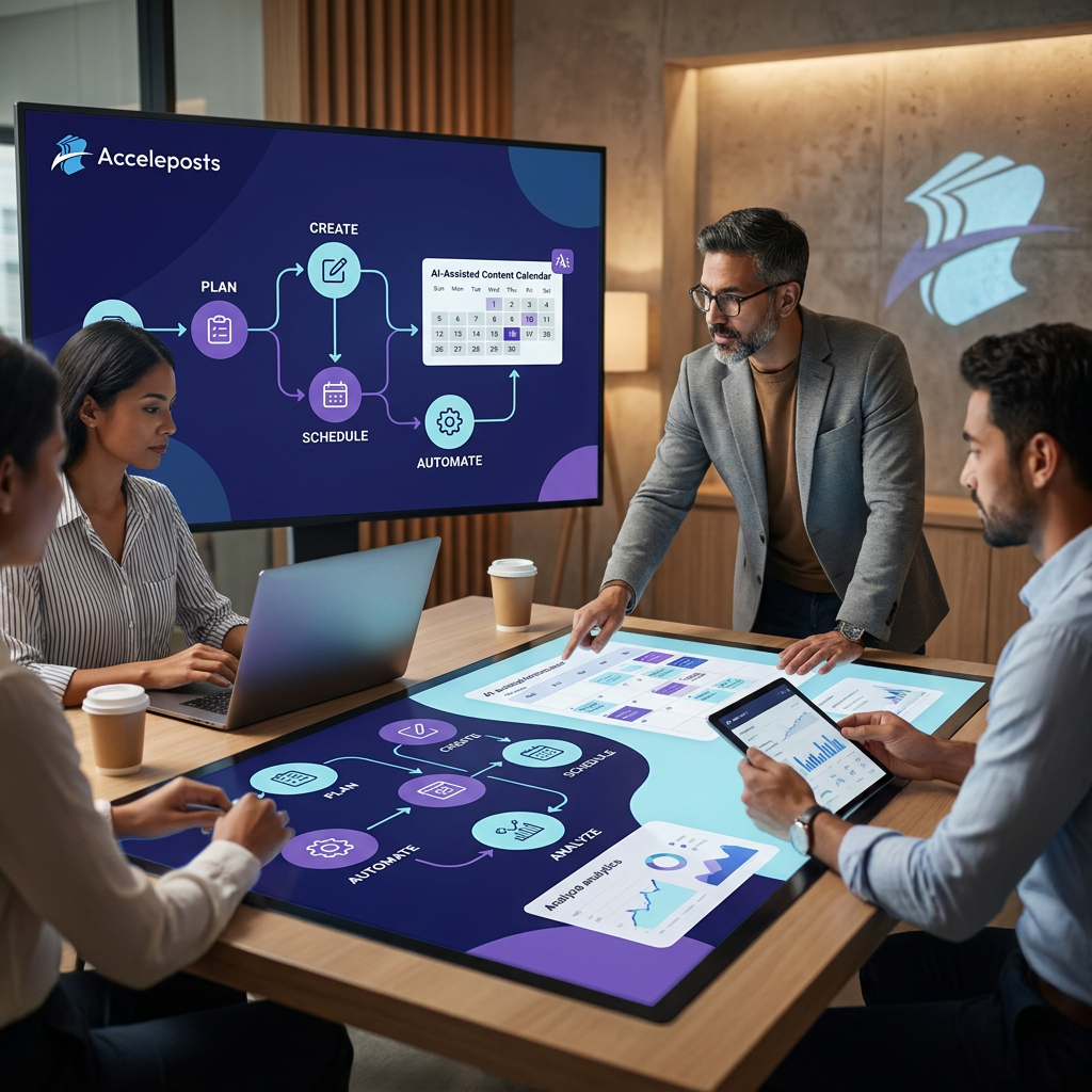 How AI Is Transforming Social Media Marketing